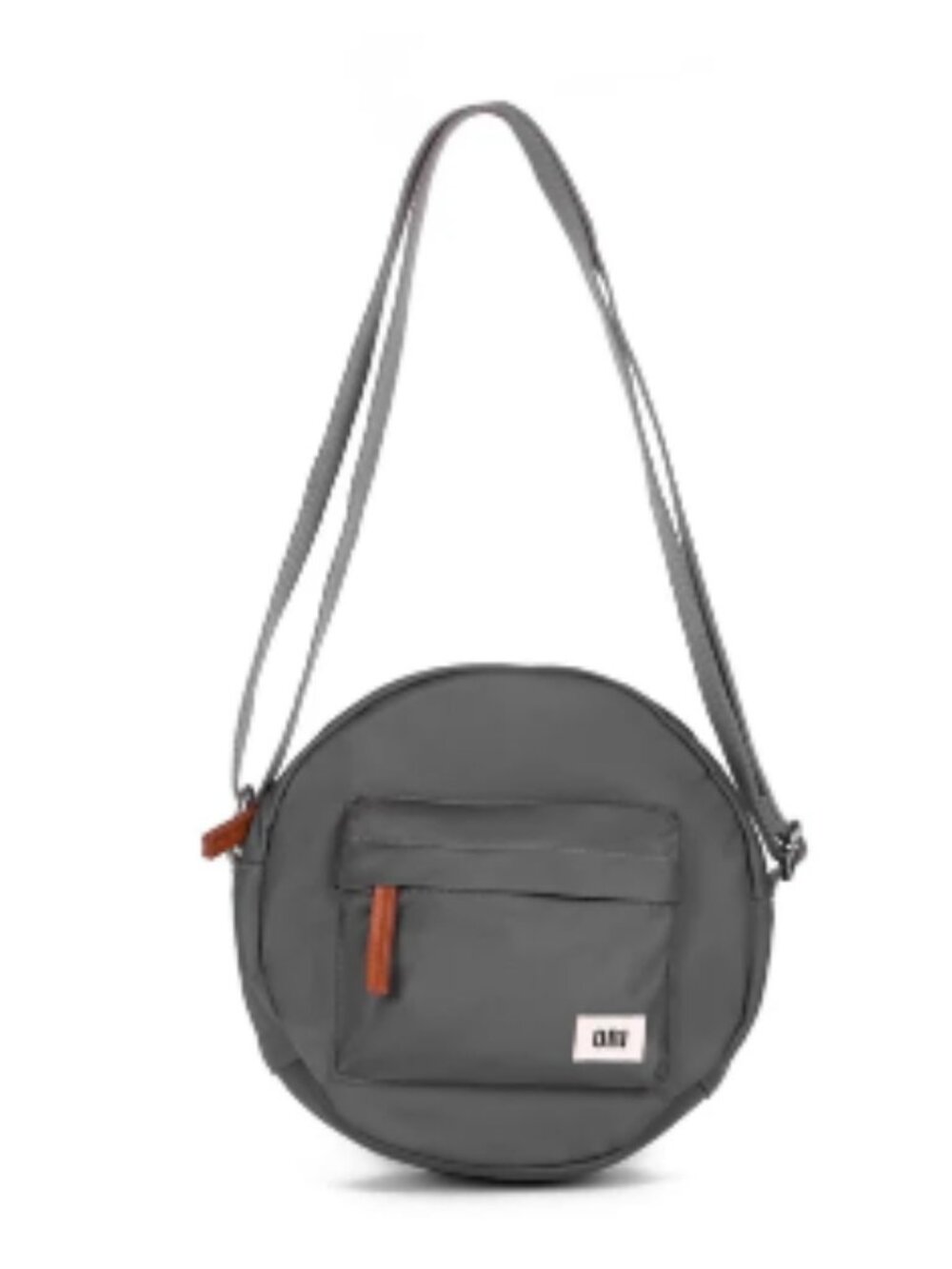 NWT ORI London Paddington Crossbody Bag Graphite New Travel Sporty Fits iPhone++